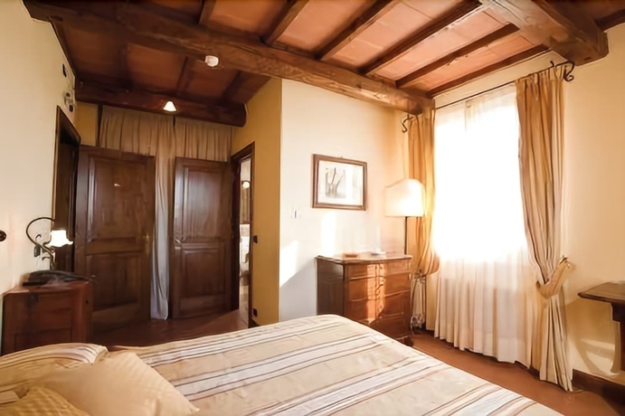 Imagen de la habitación del Hotel Locanda Poggioleone. Foto 7