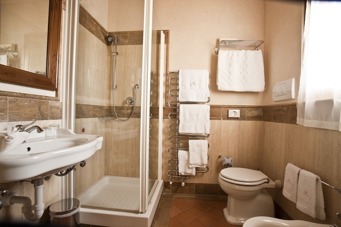 Imagen de la habitación del Hotel Locanda Poggioleone. Foto 8