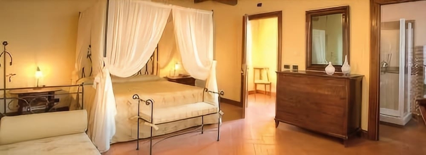 Imagen de la habitación del Hotel Locanda Poggioleone. Foto 9