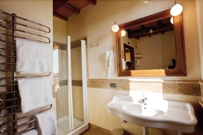 Imagen de la habitación del Hotel Locanda Poggioleone. Foto 10