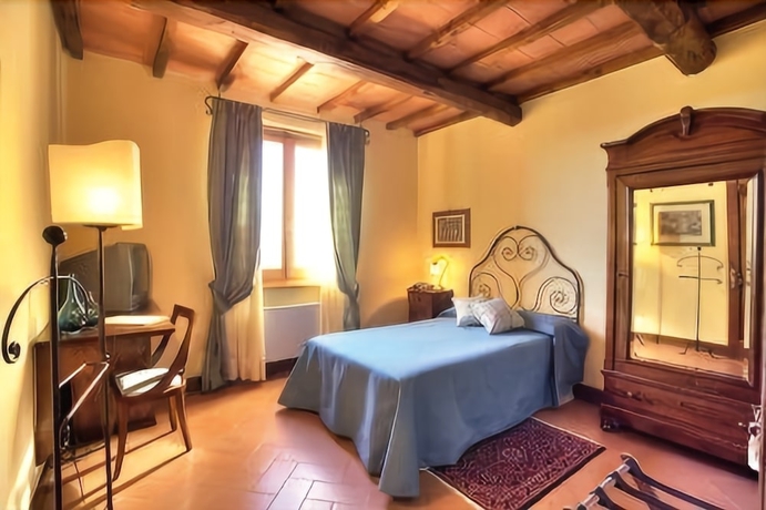 Imagen de la habitación del Hotel Locanda Poggioleone. Foto 11