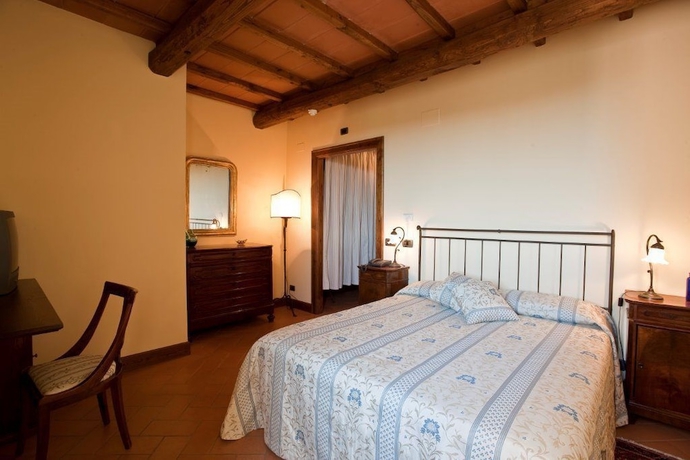 Imagen de la habitación del Hotel Locanda Poggioleone. Foto 12