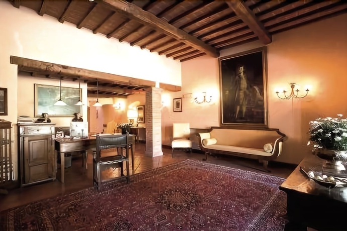 Imagen de los interiores del Hotel Locanda Poggioleone. Foto 14