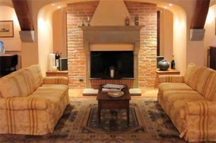 Imagen de los interiores del Hotel Locanda Poggioleone. Foto 15