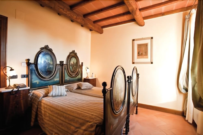 Imagen de la habitación del Hotel Locanda Poggioleone. Foto 13