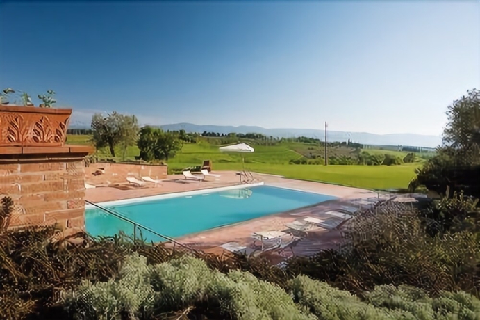 Imagen de la piscina del Hotel Locanda Poggioleone. Foto 17