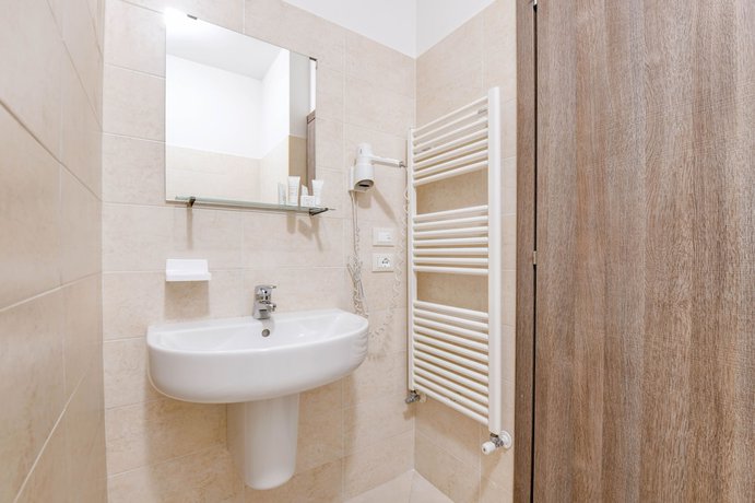 Imagen de la habitación del Hotel Locanda Primavera. Foto 1