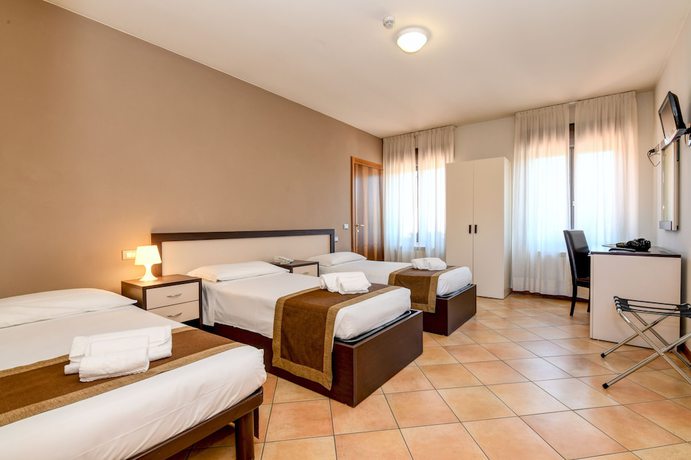Imagen de la habitación del Hotel Locanda Primavera. Foto 3