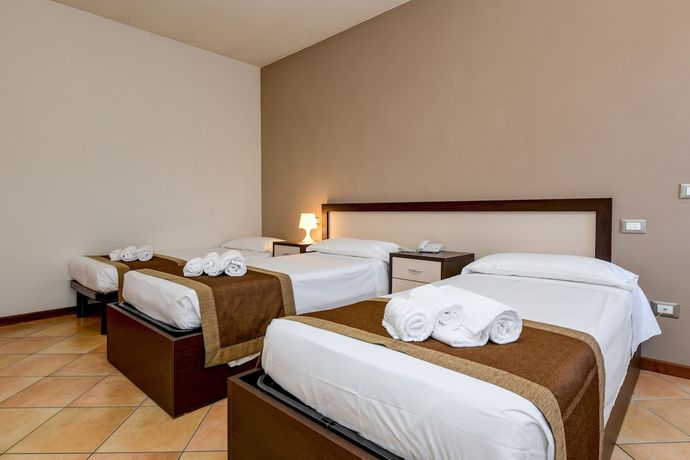 Imagen de la habitación del Hotel Locanda Primavera. Foto 8