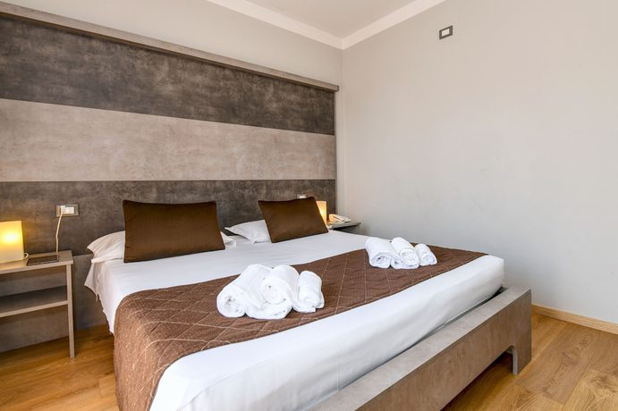 Imagen de la habitación del Hotel Locanda Primavera. Foto 9