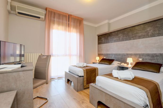 Imagen de la habitación del Hotel Locanda Primavera. Foto 10