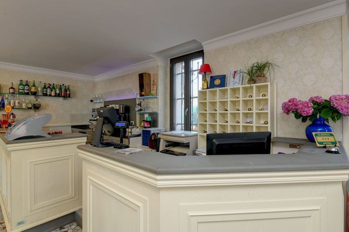 Imagen de los interiores del Hotel Locanda Primavera. Foto 20