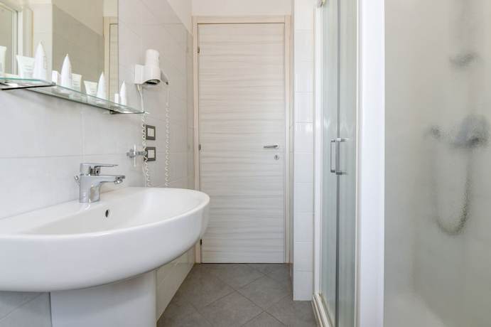 Imagen de la habitación del Hotel Locanda Primavera. Foto 13
