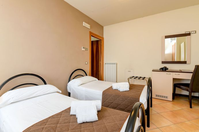 Imagen de la habitación del Hotel Locanda Primavera. Foto 18