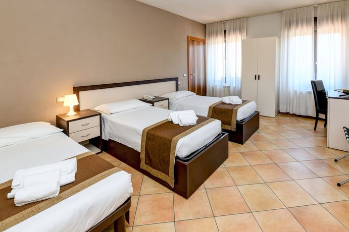 Imagen de la habitación del Hotel Locanda Primavera. Foto 19