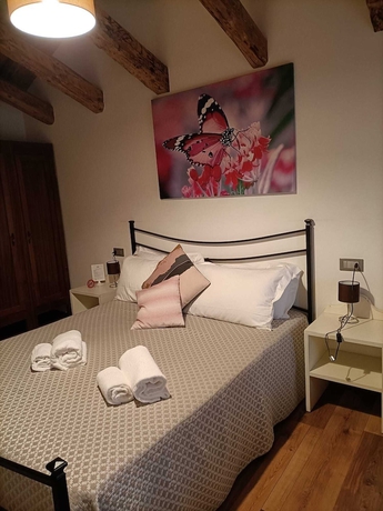 Imagen de la habitación del Hotel Locanda Righetto. Foto 4