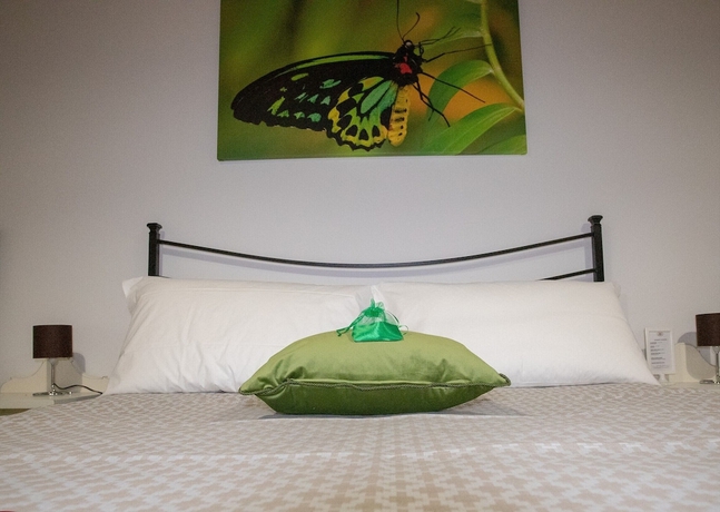 Imagen de la habitación del Hotel Locanda Righetto. Foto 5