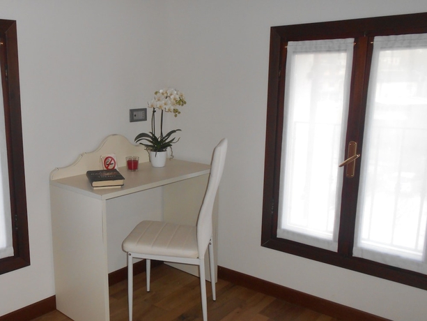 Imagen de la habitación del Hotel Locanda Righetto. Foto 6