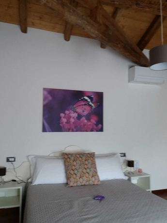 Imagen de la habitación del Hotel Locanda Righetto. Foto 10