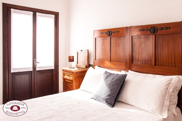 Imagen de la habitación del Hotel Locanda Righetto. Foto 13