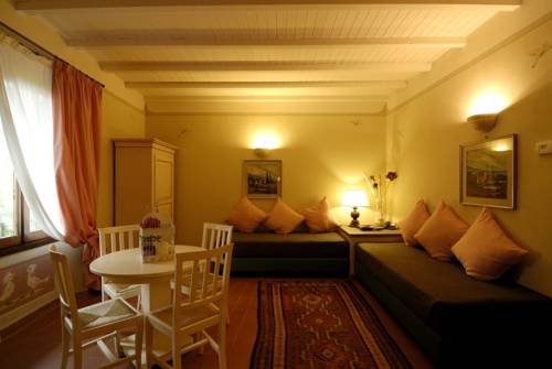 Imagen de la habitación del Hotel Locanda San Barnaba. Foto 7