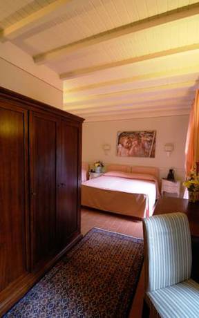 Imagen de la habitación del Hotel Locanda San Barnaba. Foto 13