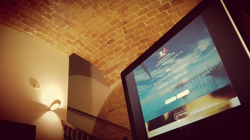 Imagen de los interiores del Hotel Locanda San Giorgio. Foto 13