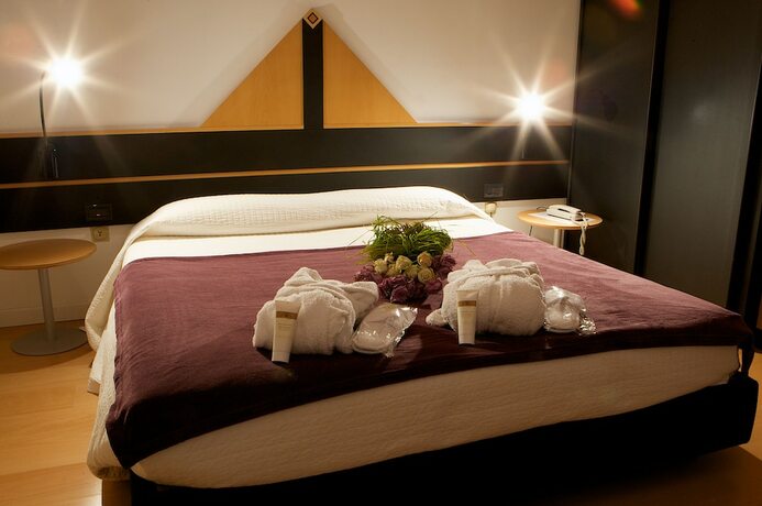 Imagen general del Hotel Locanda San Lorenzo, Cornei. Foto 3