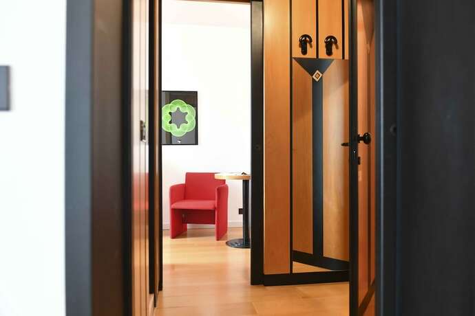 Imagen de la habitación del Hotel Locanda San Lorenzo, Cornei. Foto 19