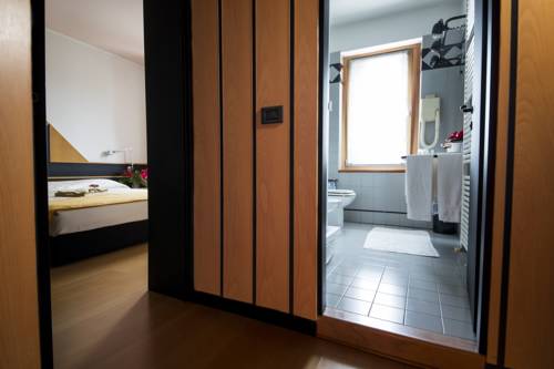 Imagen de la habitación del Hotel Locanda San Lorenzo, Farra d'Alpago. Foto 5