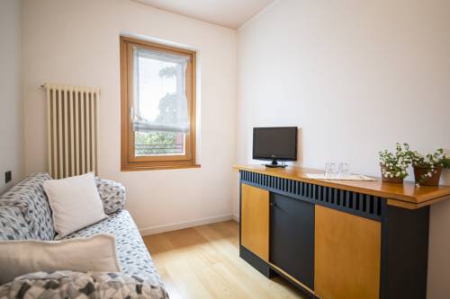 Imagen de la habitación del Hotel Locanda San Lorenzo, Farra d'Alpago. Foto 6