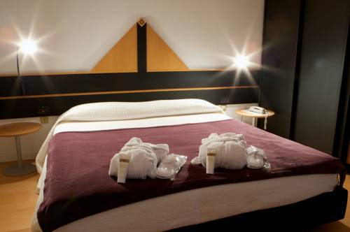 Imagen de la habitación del Hotel Locanda San Lorenzo, Farra d'Alpago. Foto 8