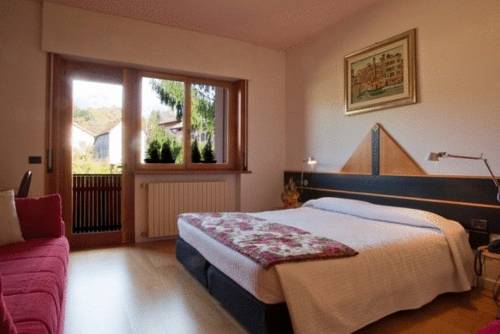 Imagen de la habitación del Hotel Locanda San Lorenzo, Farra d'Alpago. Foto 9