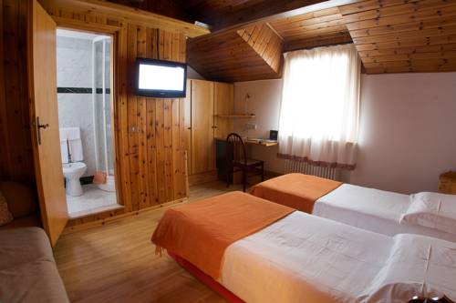 Imagen de la habitación del Hotel Locanda San Lorenzo, Farra d'Alpago. Foto 11