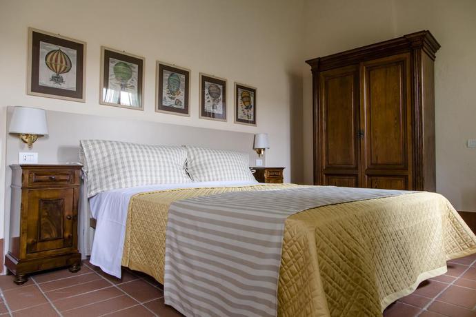Imagen de la habitación del Hotel Locanda Sant'Anna. Foto 2