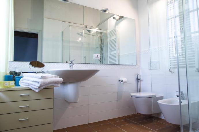 Imagen de la habitación del Hotel Locanda Sant'Anna. Foto 7