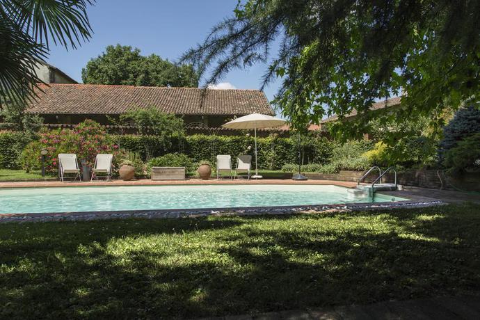 Imagen de la piscina del Hotel Locanda Sant'Anna. Foto 20