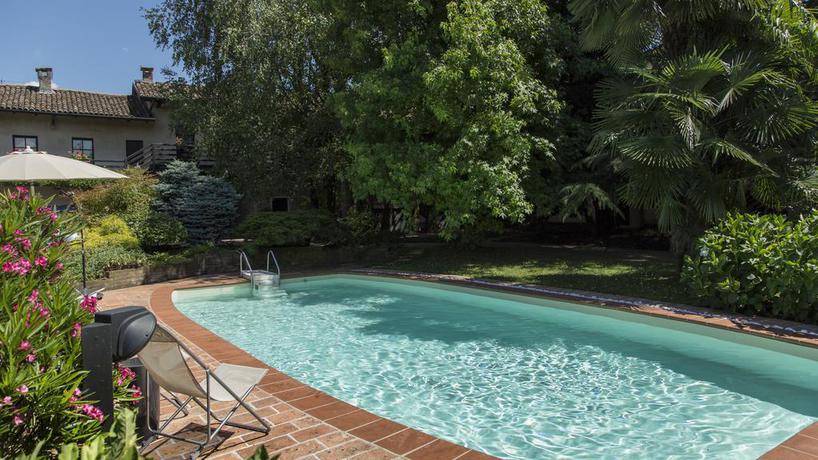 Imagen de la habitación del Hotel Locanda Sant'Anna. Foto 9