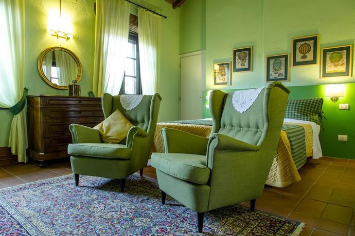 Imagen de la habitación del Hotel Locanda Sant'Anna. Foto 11