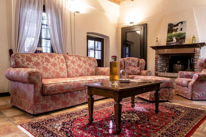 Imagen de la habitación del Hotel Locanda Sant'Anna. Foto 13