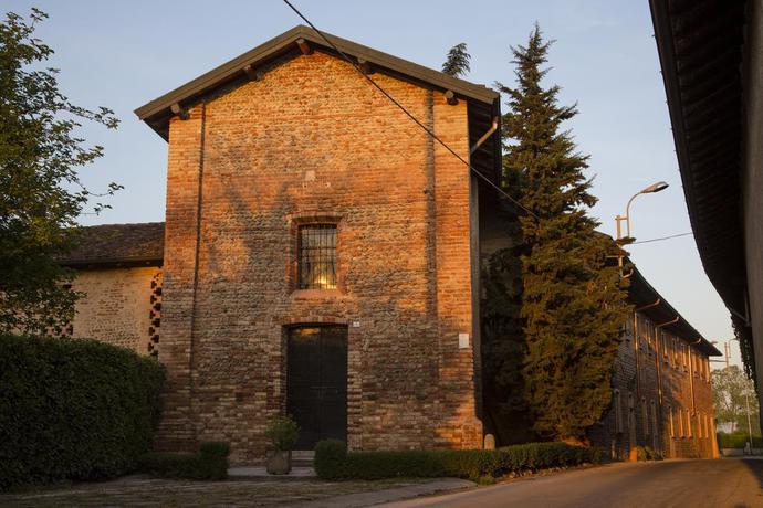 Imagen de los exteriores del Hotel Locanda Sant'Anna. Foto 18