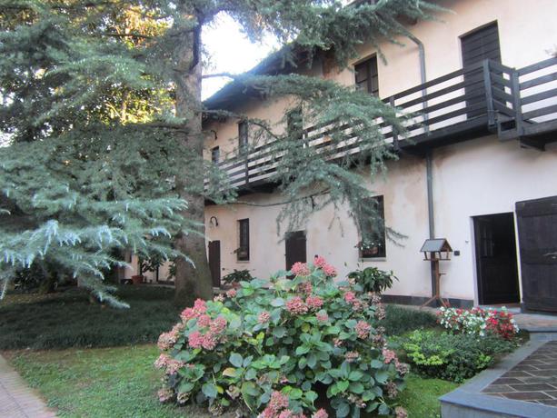 Imagen de los exteriores del Hotel Locanda Sant'Anna. Foto 19