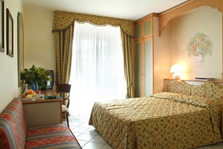 Imagen de la habitación del Hotel Locanda Santa Giulia. Foto 3