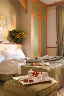 Imagen de la habitación del Hotel Locanda Santa Giulia. Foto 4