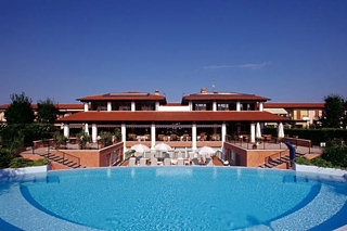 Imagen de la piscina del Hotel Locanda Santa Giulia. Foto 7
