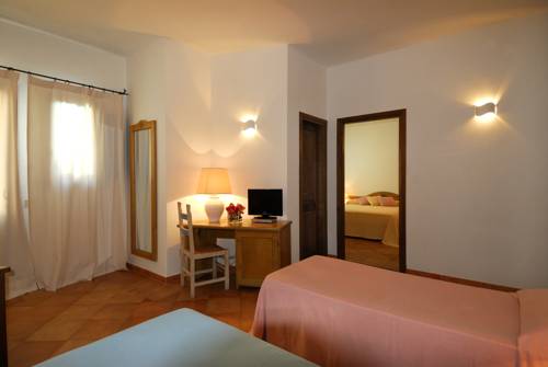 Imagen de la habitación del Hotel Locanda Sant'andrea & Relais. Foto 13
