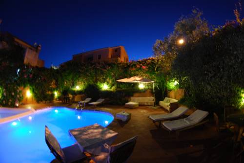 Imagen de la habitación del Hotel Locanda Sant'andrea & Relais. Foto 16