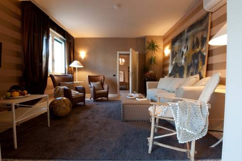 Imagen de la habitación del Hotel Locanda Stendhal. Foto 3