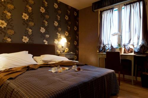 Imagen de la habitación del Hotel Locanda Stendhal. Foto 4