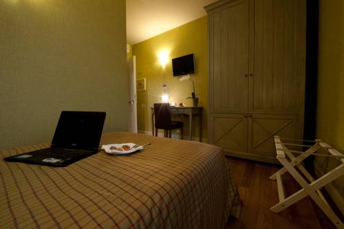 Imagen de la habitación del Hotel Locanda Stendhal. Foto 5